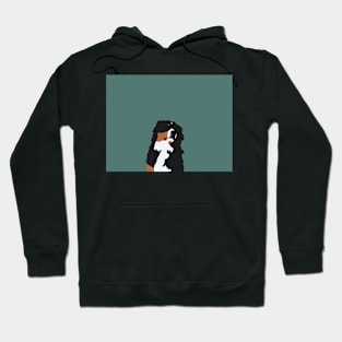 Bernese Mountain Dog Hoodie